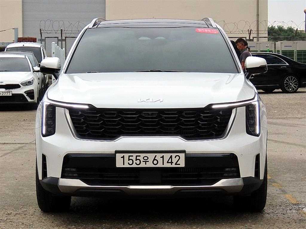 KIA Sorento 2024 — Zona Franca Iquique