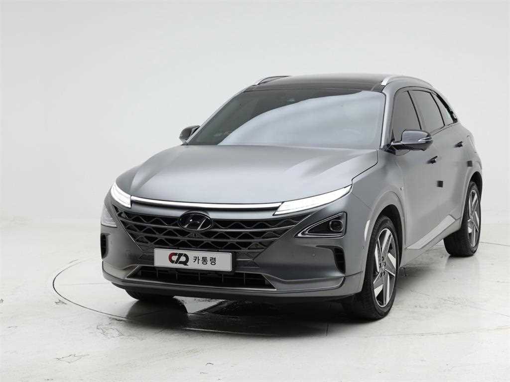 HYUNDAI Nexo