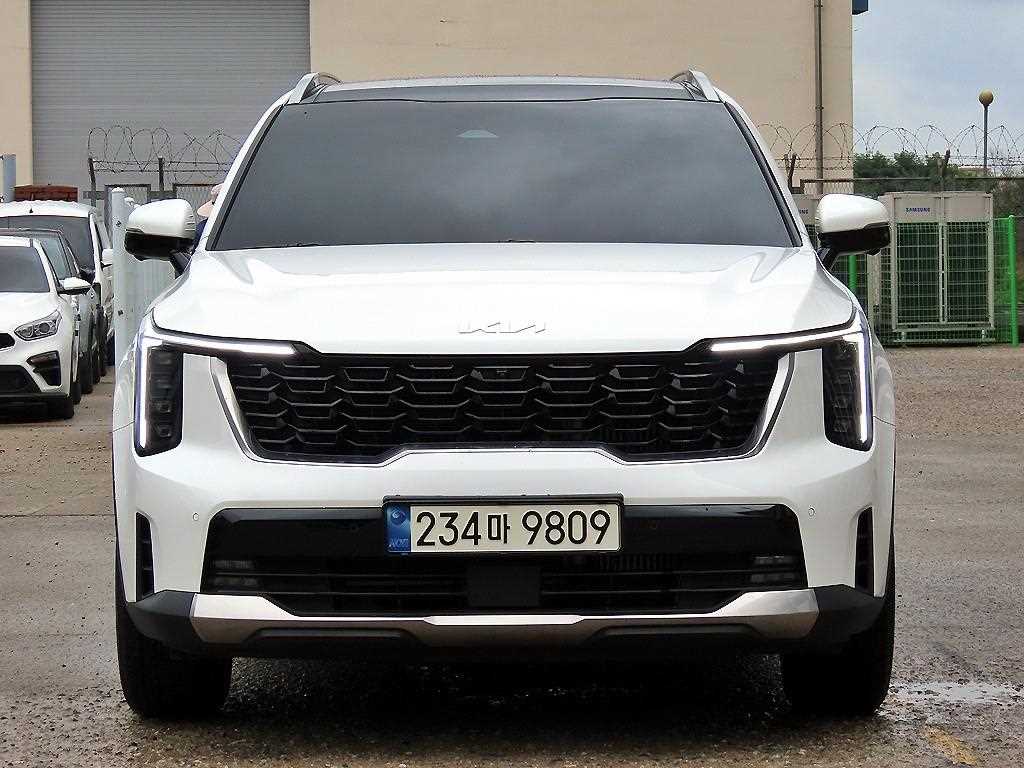 KIA Sorento 2024 — Zona Franca Iquique