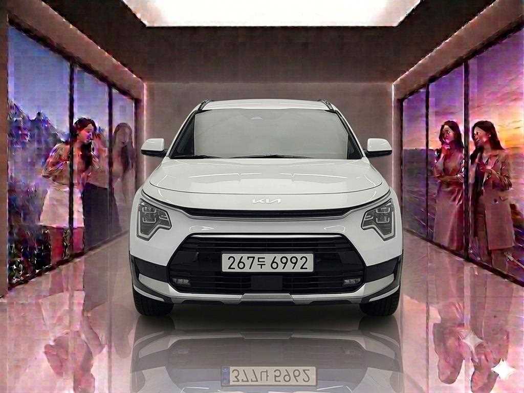 KIA Niro trendy