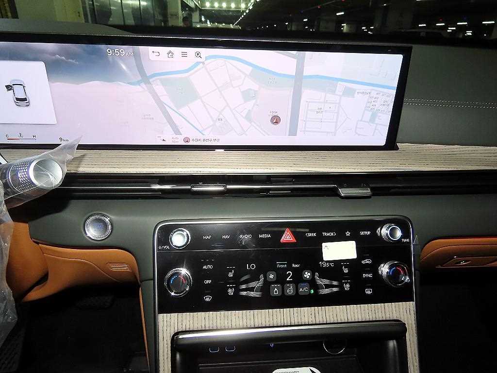 [제네시스]GV80 가솔린 2.5T AWD - миниатюра 11