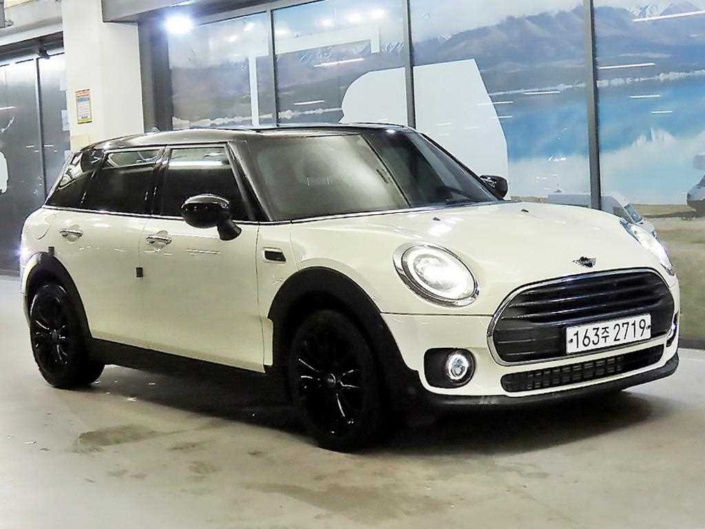 Mini Clubman