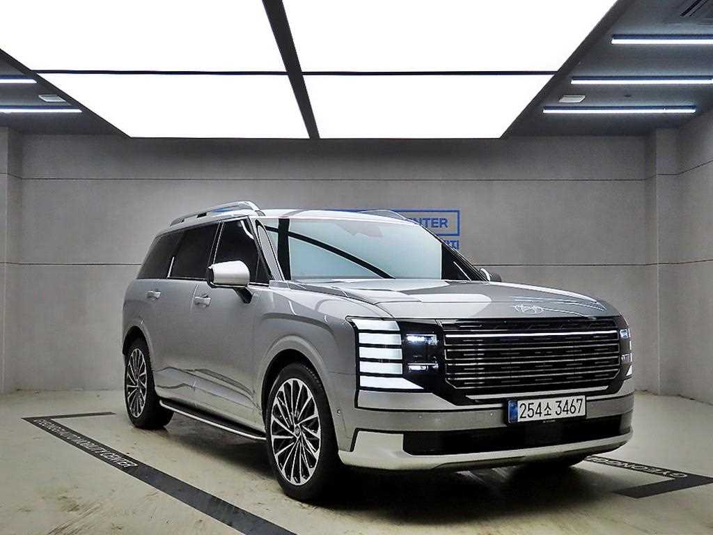 HYUNDAI Palisade 2025