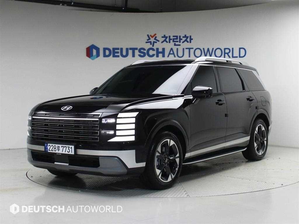 HYUNDAI Palisade 2025
