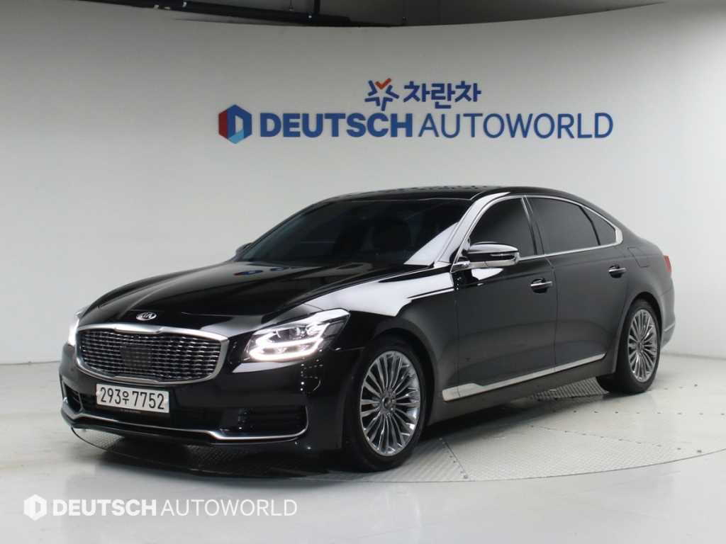 KIA K9 3.3 T-GDI 2WD Masters II