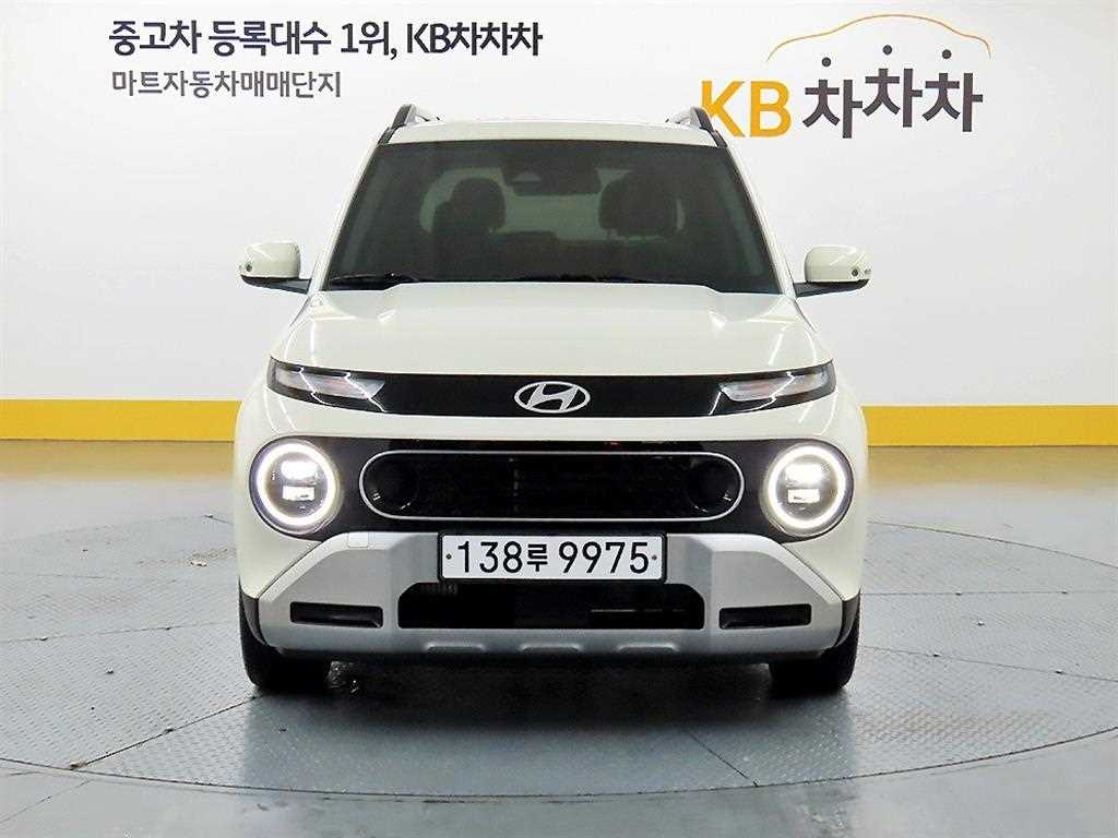 HYUNDAI Casper