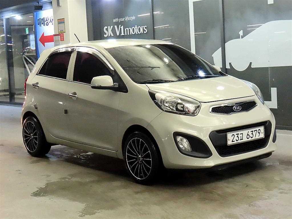 KIA Morning 2011