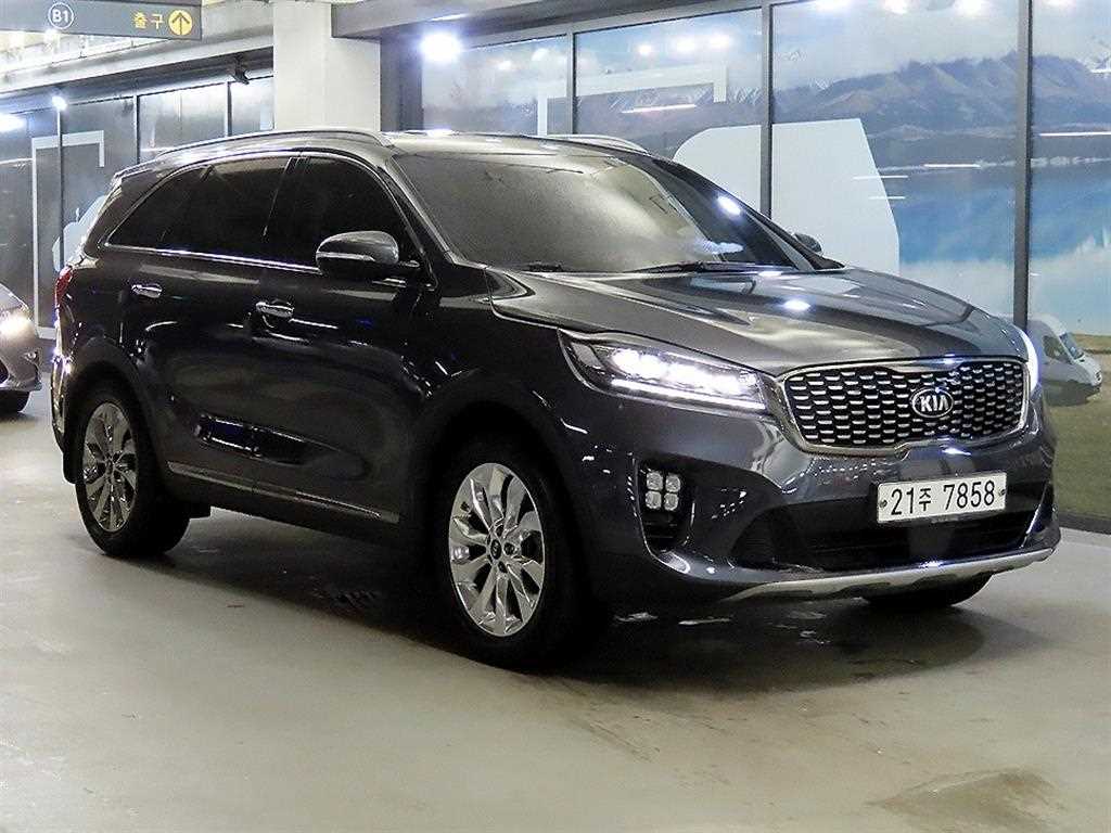 KIA Sorento 2018 — Zona Franca Iquique