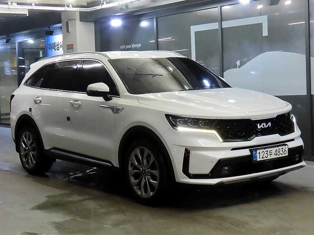 KIA Sorento 2021 — Zona Franca Iquique