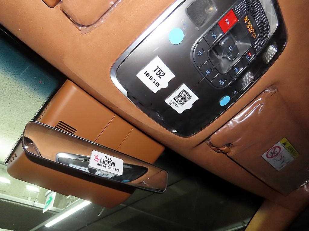 [제네시스]GV80 가솔린 2.5T AWD - миниатюра 14