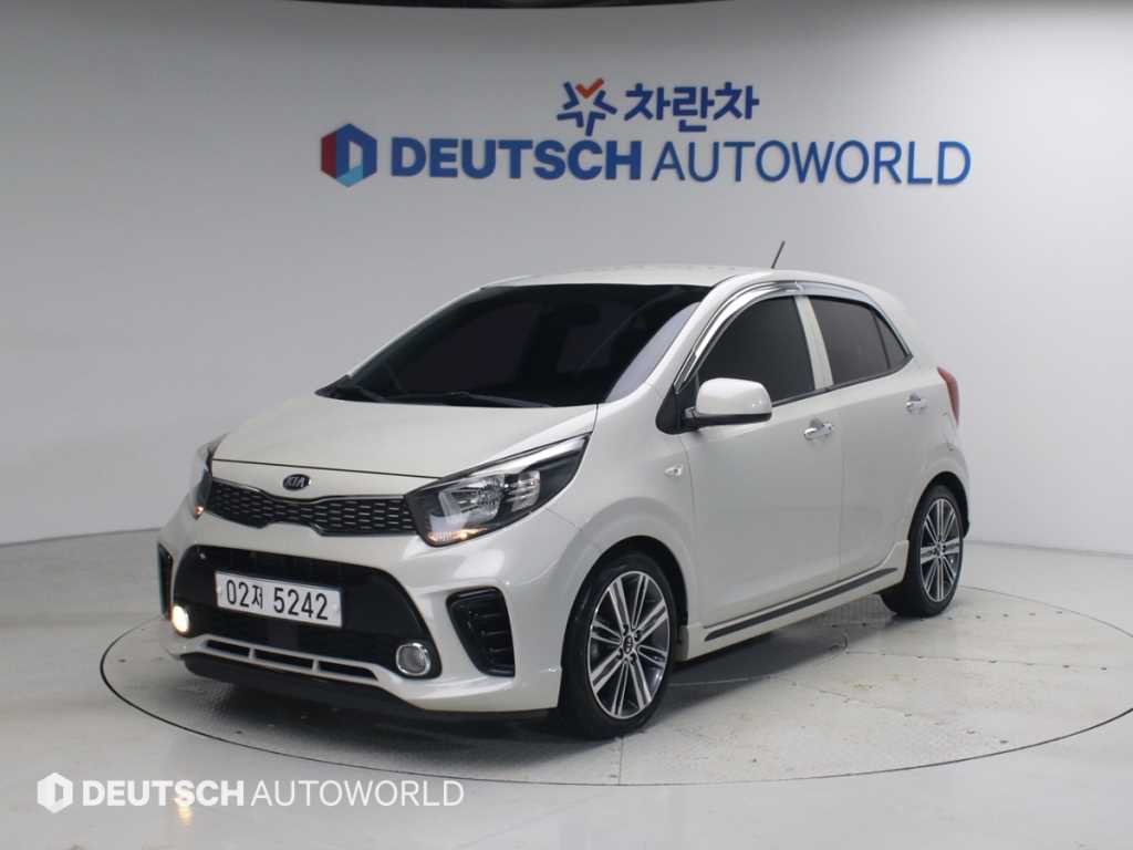 KIA Morning 2017