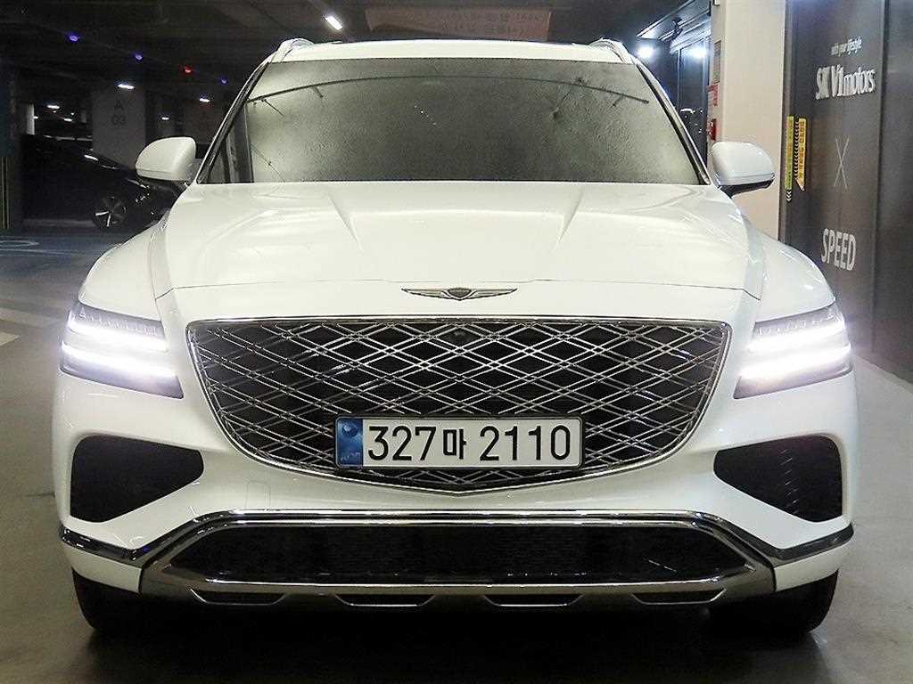 [제네시스]GV80 가솔린 2.5T AWD - миниатюра 2