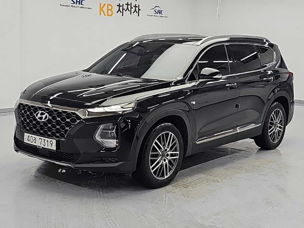 HYUNDAI Santa Fe 2018 — Zona Franca Iquique