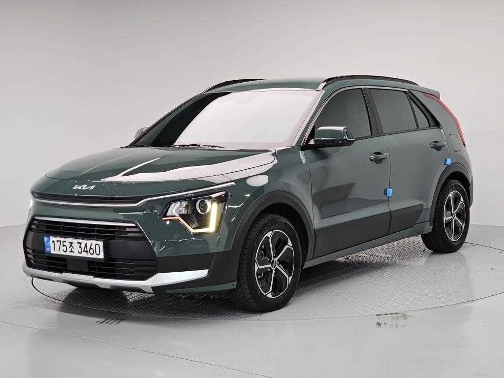 KIA Niro 2022 — Zona Franca Iquique