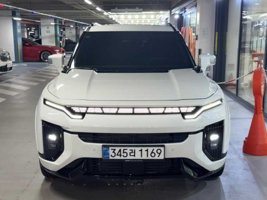 Ssangyong Action