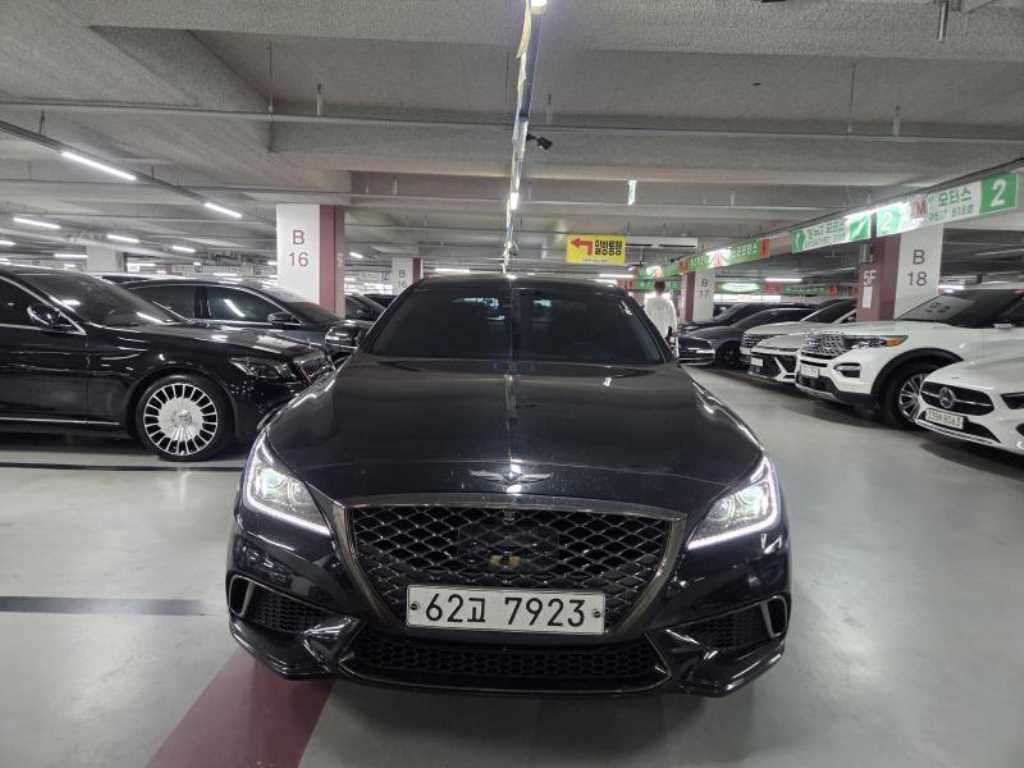 HYUNDAI Genesis