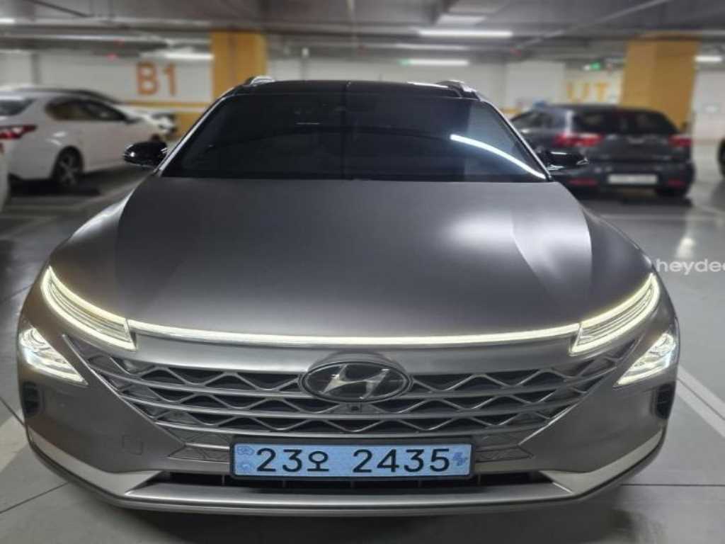 HYUNDAI Nexo