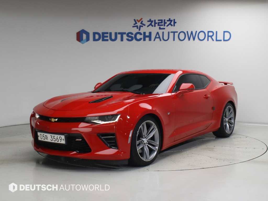 Chevrolet Camaro