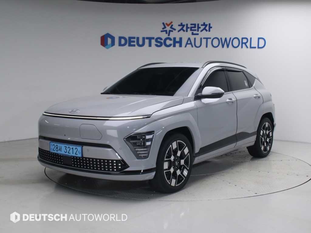 HYUNDAI Kona 2024 — Zona Franca Iquique