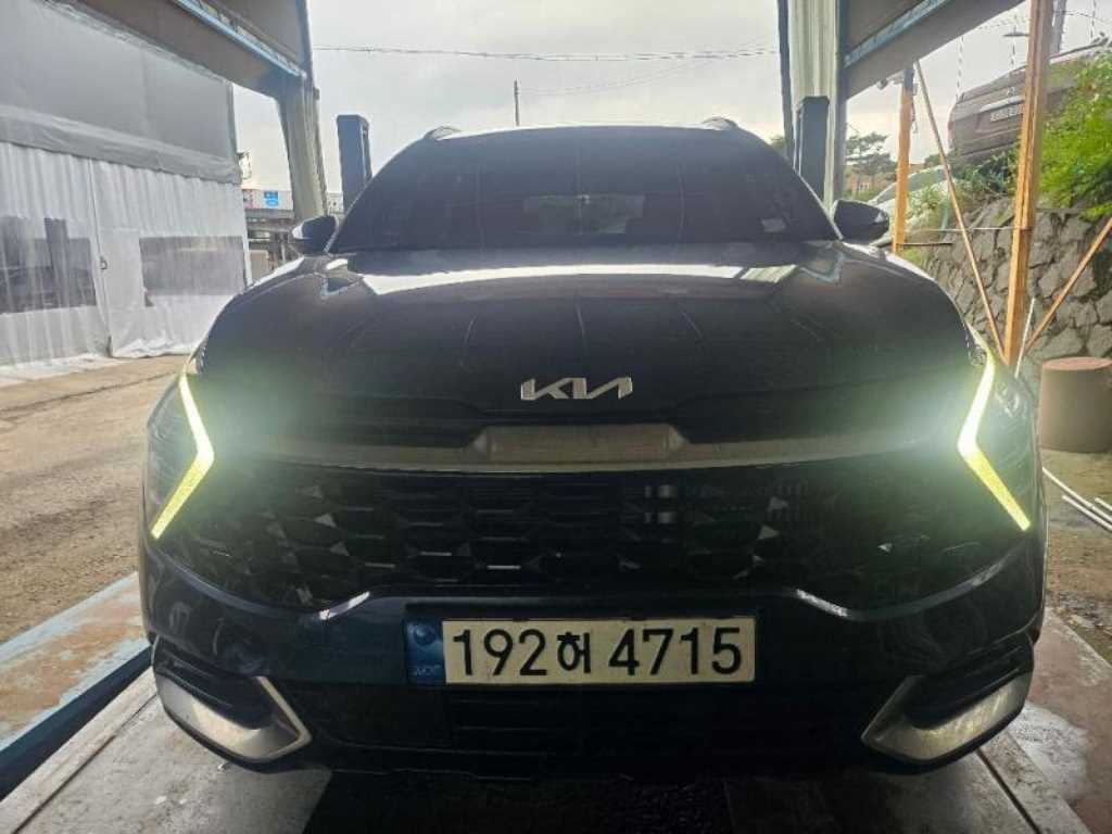 KIA Sportage 2023 — Zona Franca Iquique