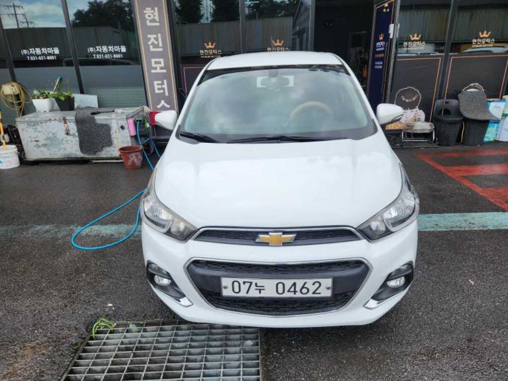 Chevrolet Spark LTZ