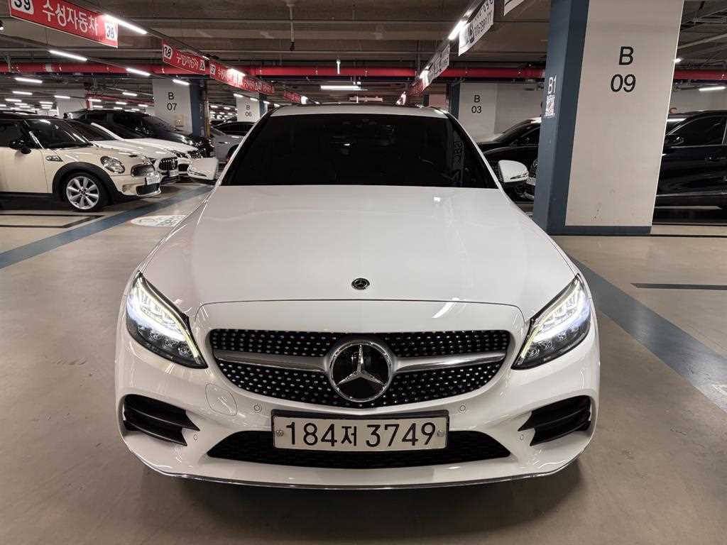 Mercedes Benz C Class