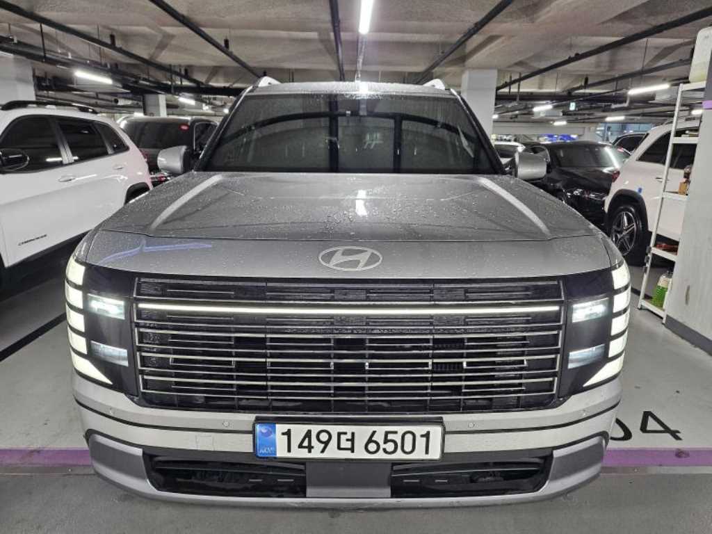 HYUNDAI Palisade 2025 — Zona Franca Iquique