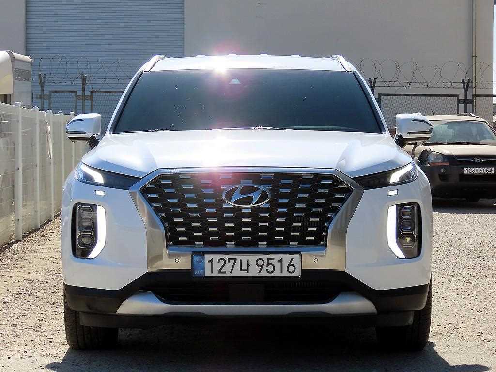 HYUNDAI Palisade 2021 — Zona Franca Iquique