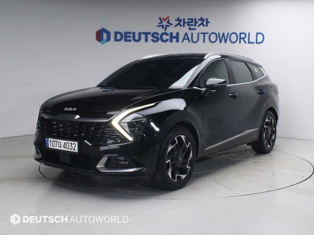 KIA Sportage 2021 — Zona Franca Iquique