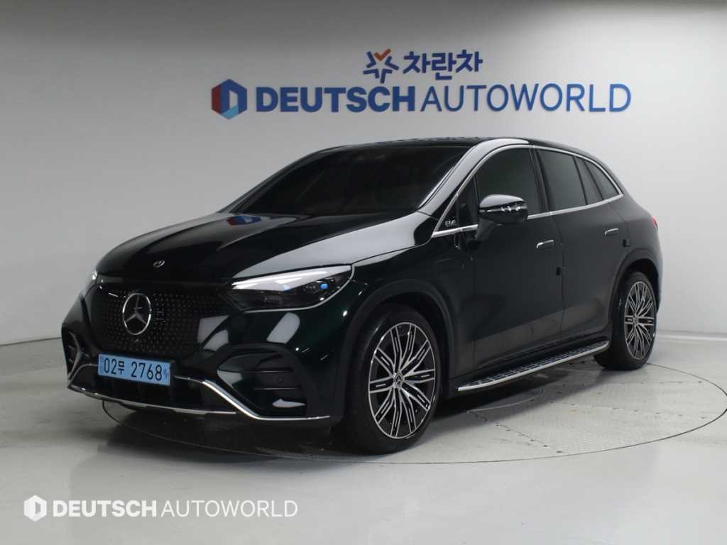 Mercedes Benz EQE