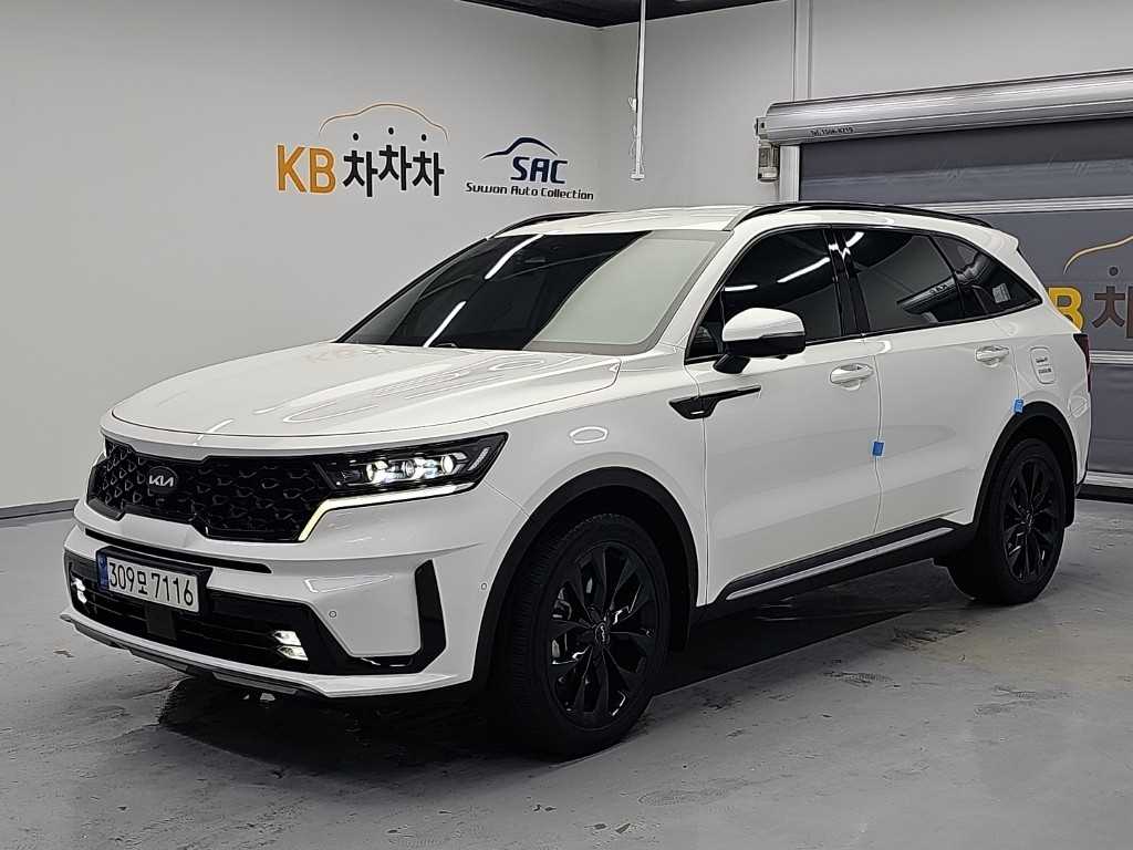 KIA Sorento 2020 — Zona Franca Iquique
