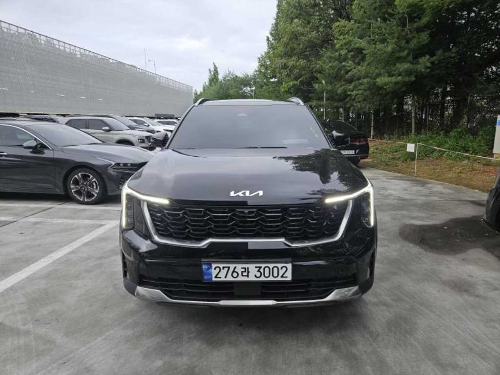 KIA Sorento 2025 — Zona Franca Iquique