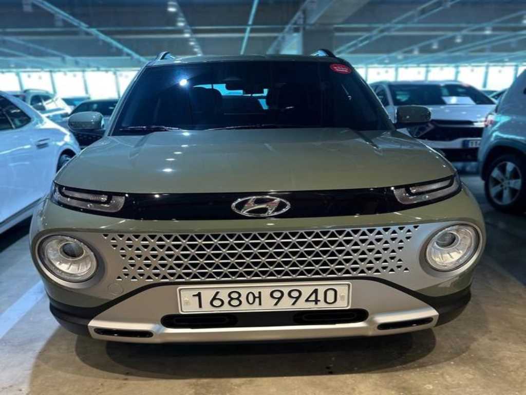 HYUNDAI Casper 2022 — Zona Franca Iquique