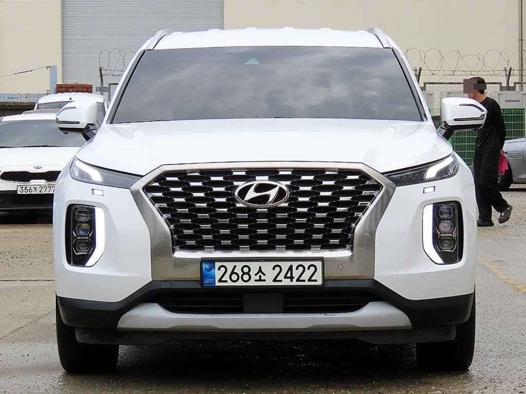 HYUNDAI Palisade 2021
