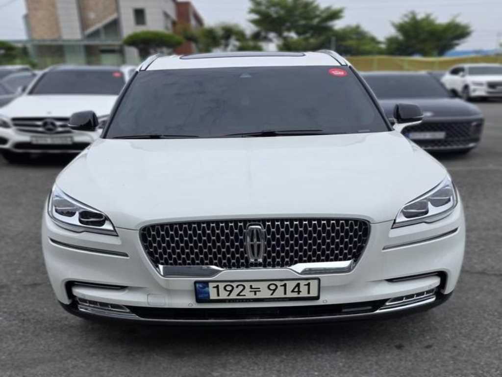 Lincoln Aviator