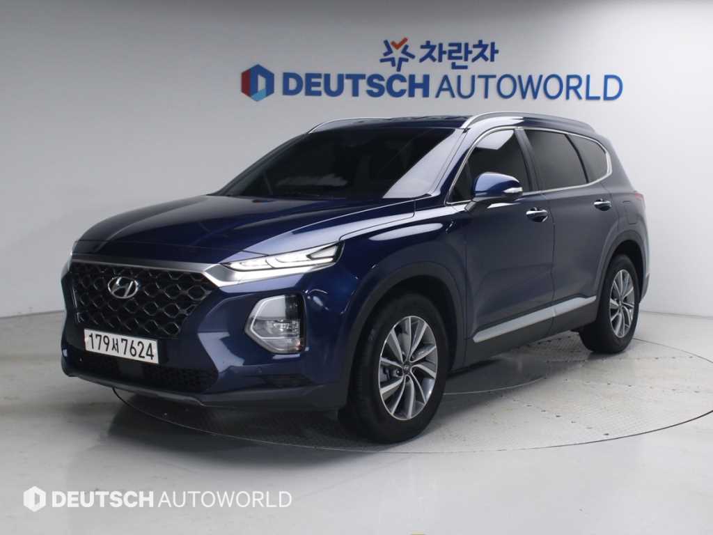 HYUNDAI Santa Fe 2020 — Zona Franca Iquique