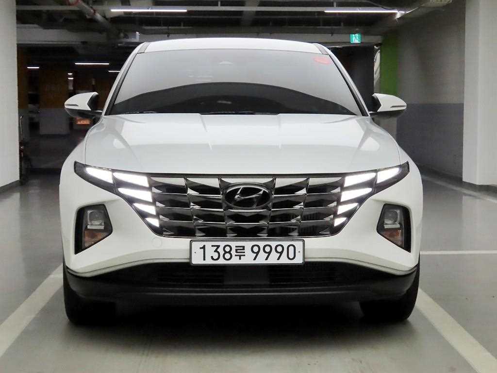 HYUNDAI Tucson 2022 — Zona Franca Iquique
