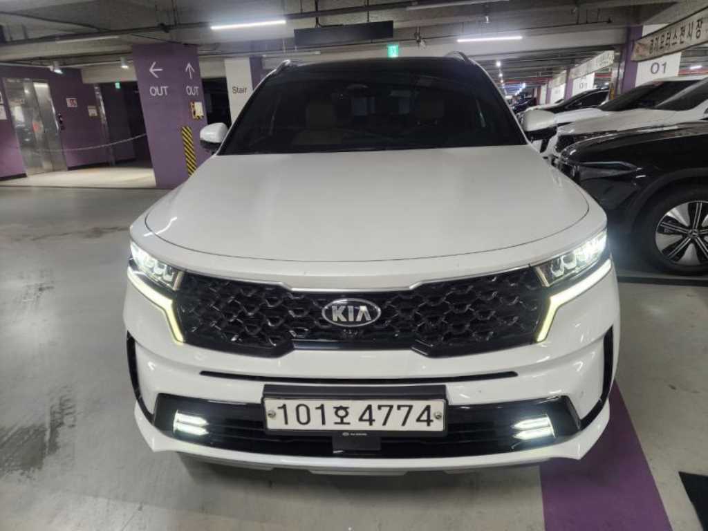 KIA Sorento 2020 — Zona Franca Iquique