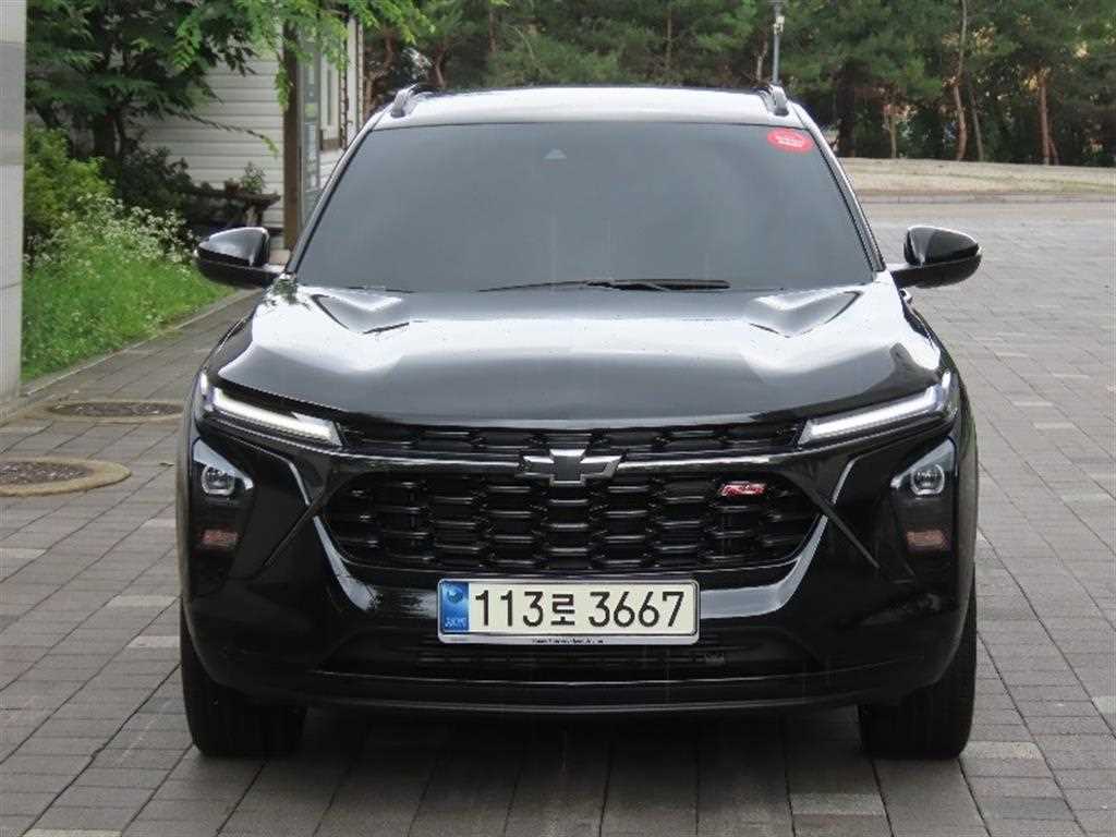 Chevrolet Trax Crossover 1.2 Turbo RS