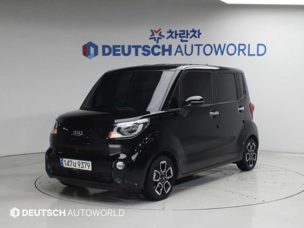 KIA Ray 2021