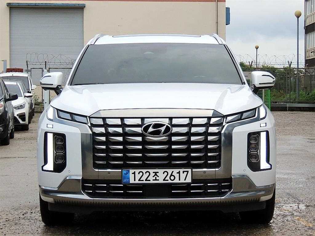 HYUNDAI Palisade 2024
