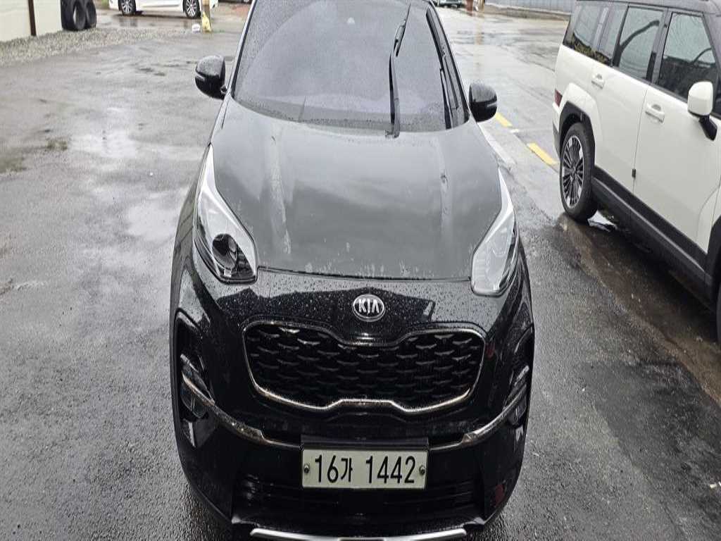 KIA Sportage 2018 — Zona Franca Iquique