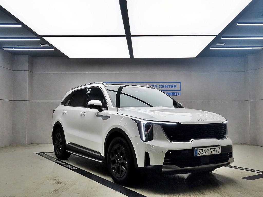 KIA Sorento 2024 — Zona Franca Iquique