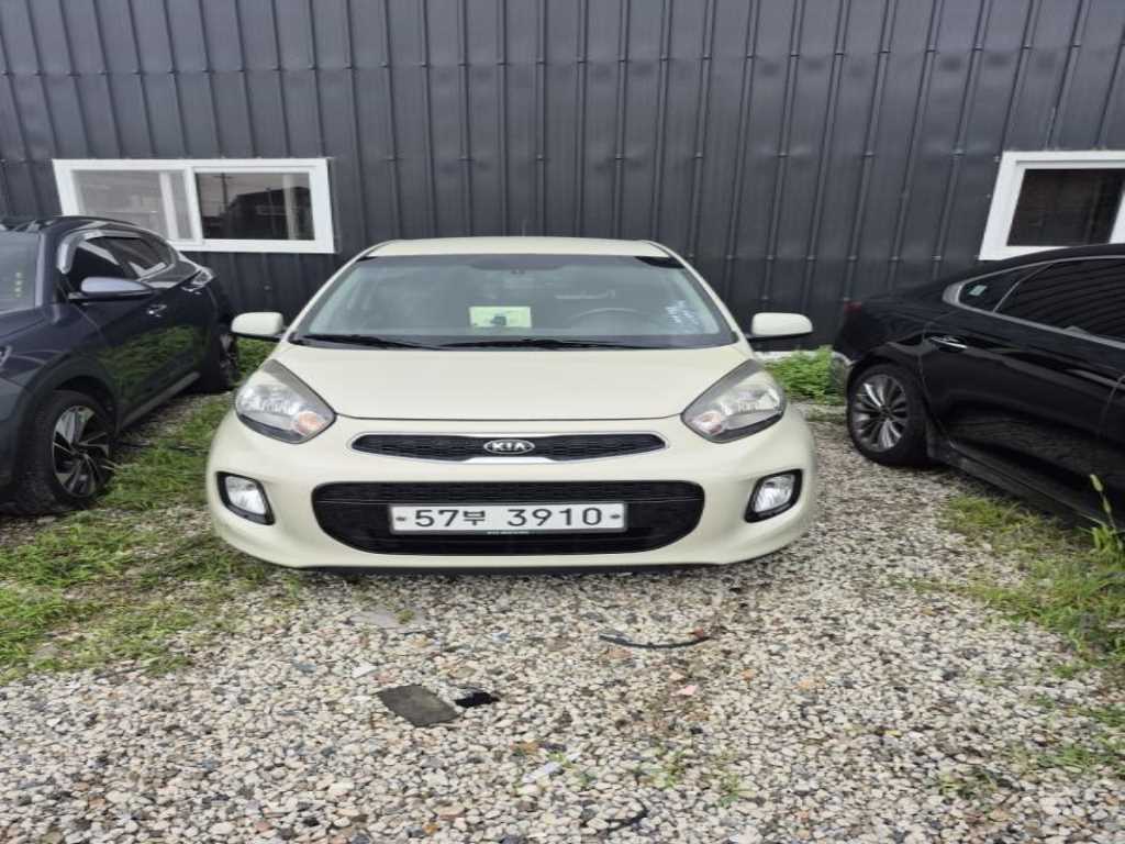 KIA Morning 2016 — Zona Franca Iquique