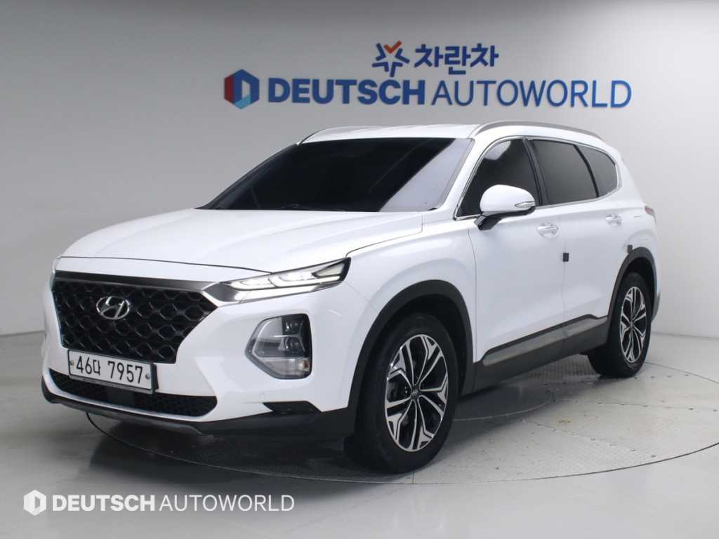 HYUNDAI Santa Fe 2018 — Zona Franca Iquique