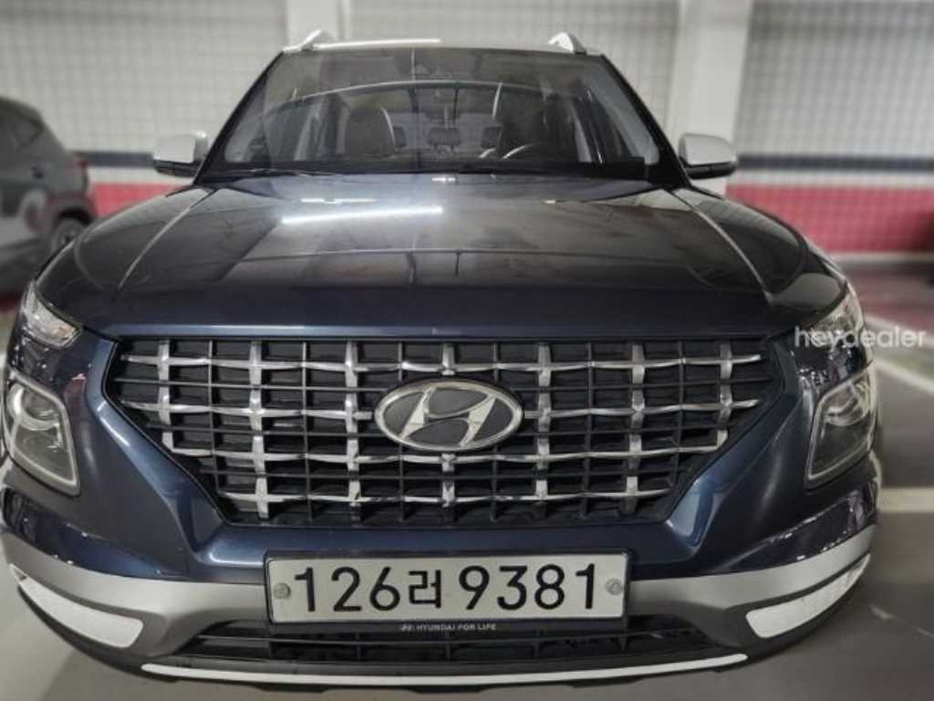 HYUNDAI Venue 2019 — Zona Franca Iquique