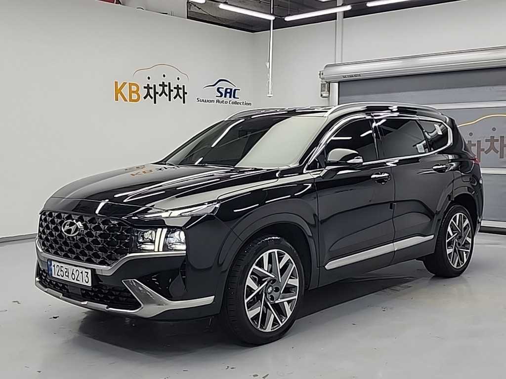 HYUNDAI Santa Fe 2023 — Zona Franca Iquique