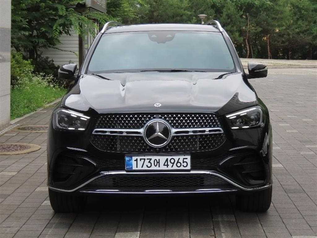 Mercedes Benz GLE Class 2025 — Zona Franca Iquique
