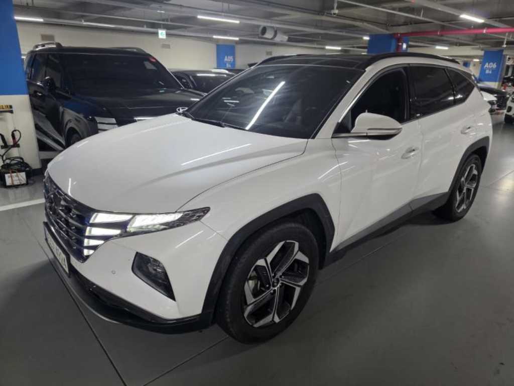 HYUNDAI Tucson 2023 — Zona Franca Iquique