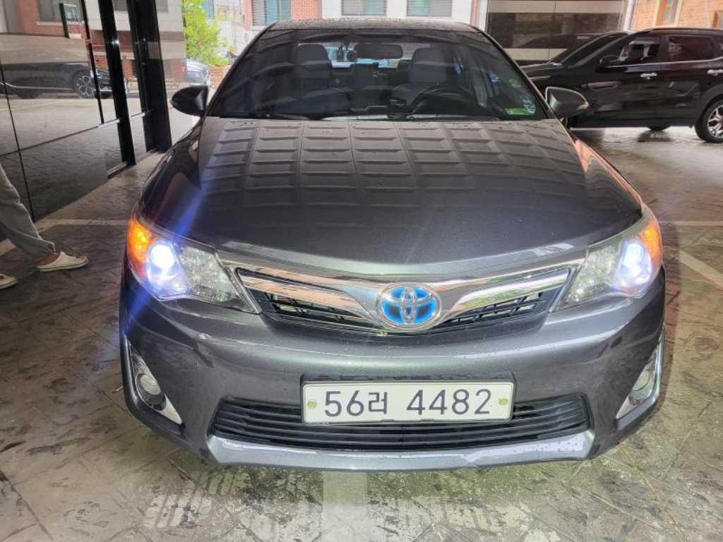 Toyota Camry 2012 — Zona Franca Iquique